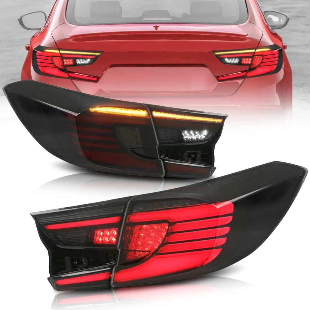 Custom Tail Light Tint – RevAuto SRQ